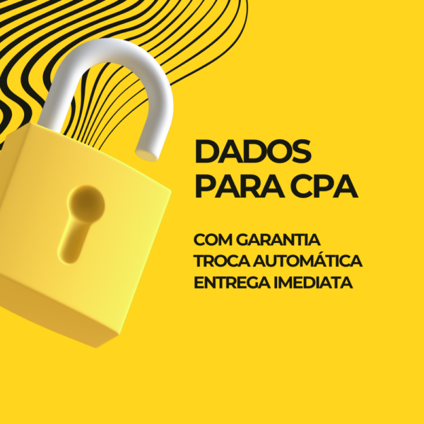 Dados pra CPA